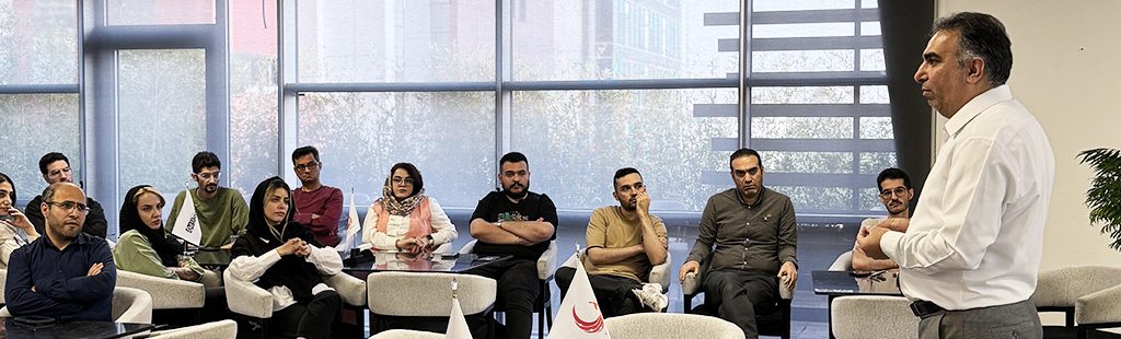 ششمین دورهمی تیم تایم برگزار شد