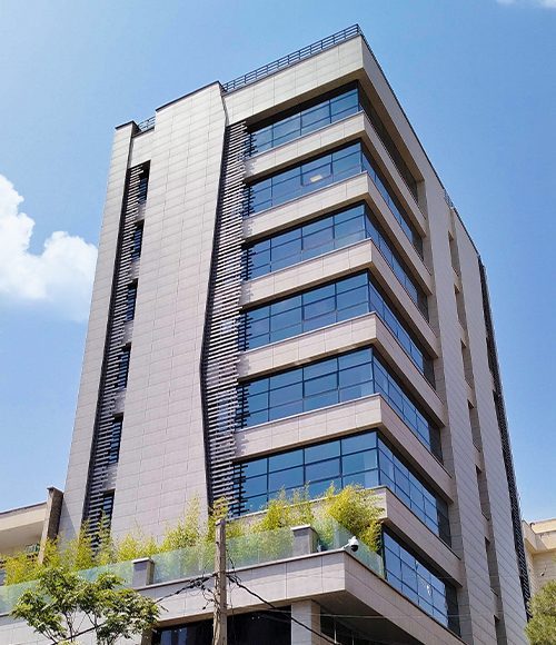 ساختمان شرکت پیشتاز سیمرغ